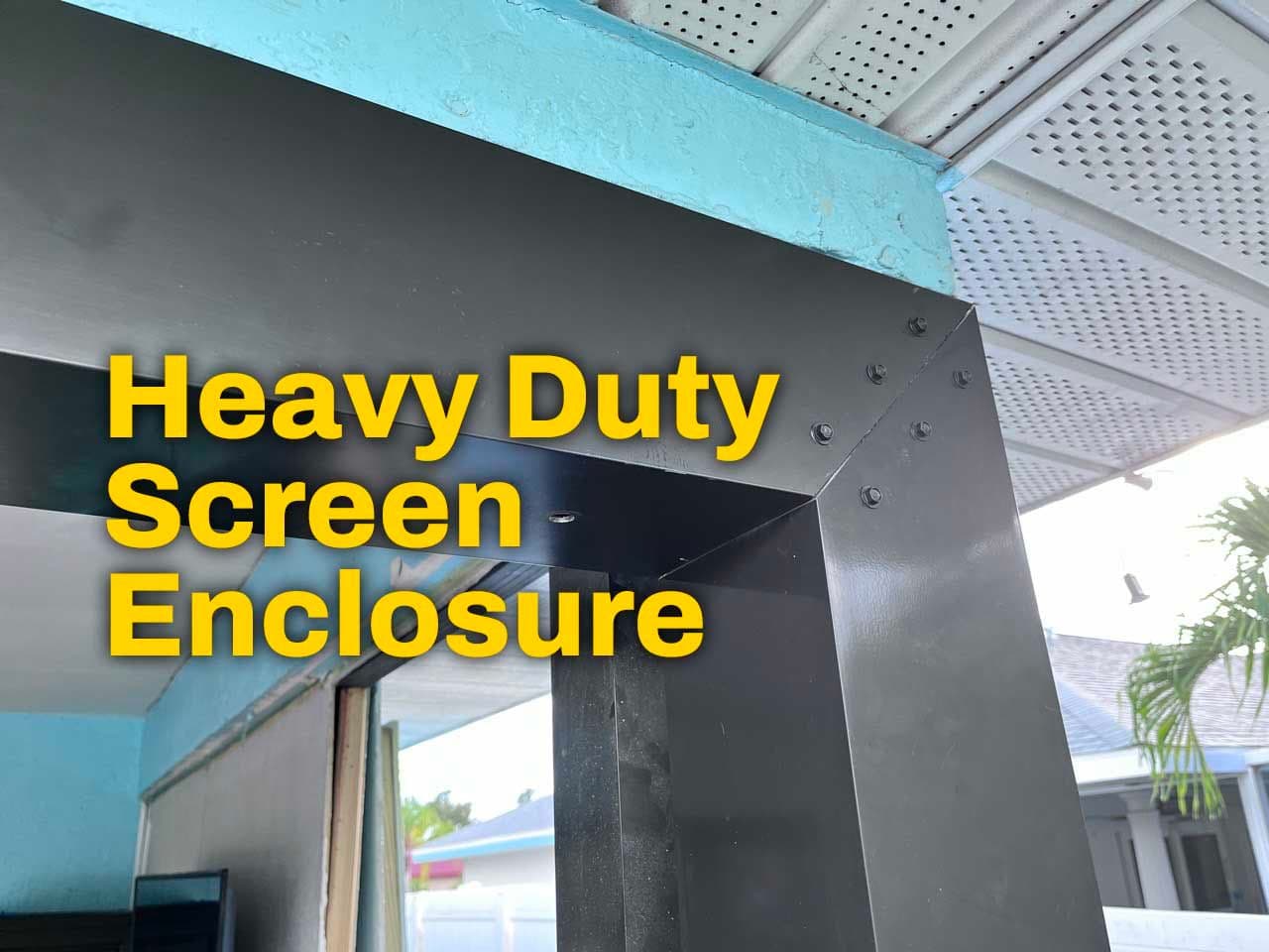 Heavy-Duty-Enclosure