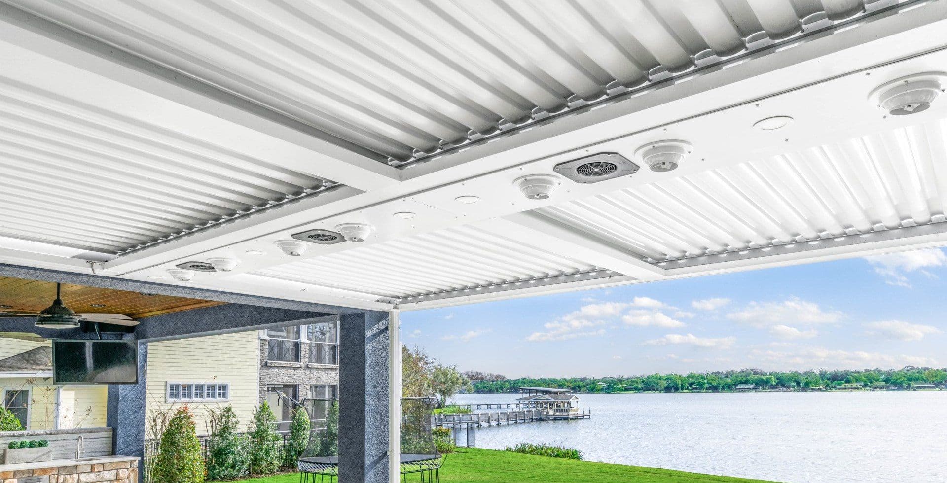 outdoor patio cooling systems