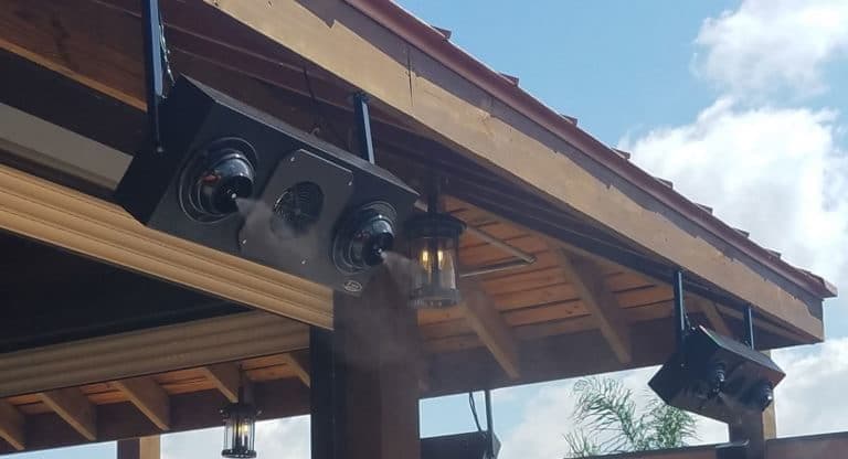 turbocool-30-cabinet-installed